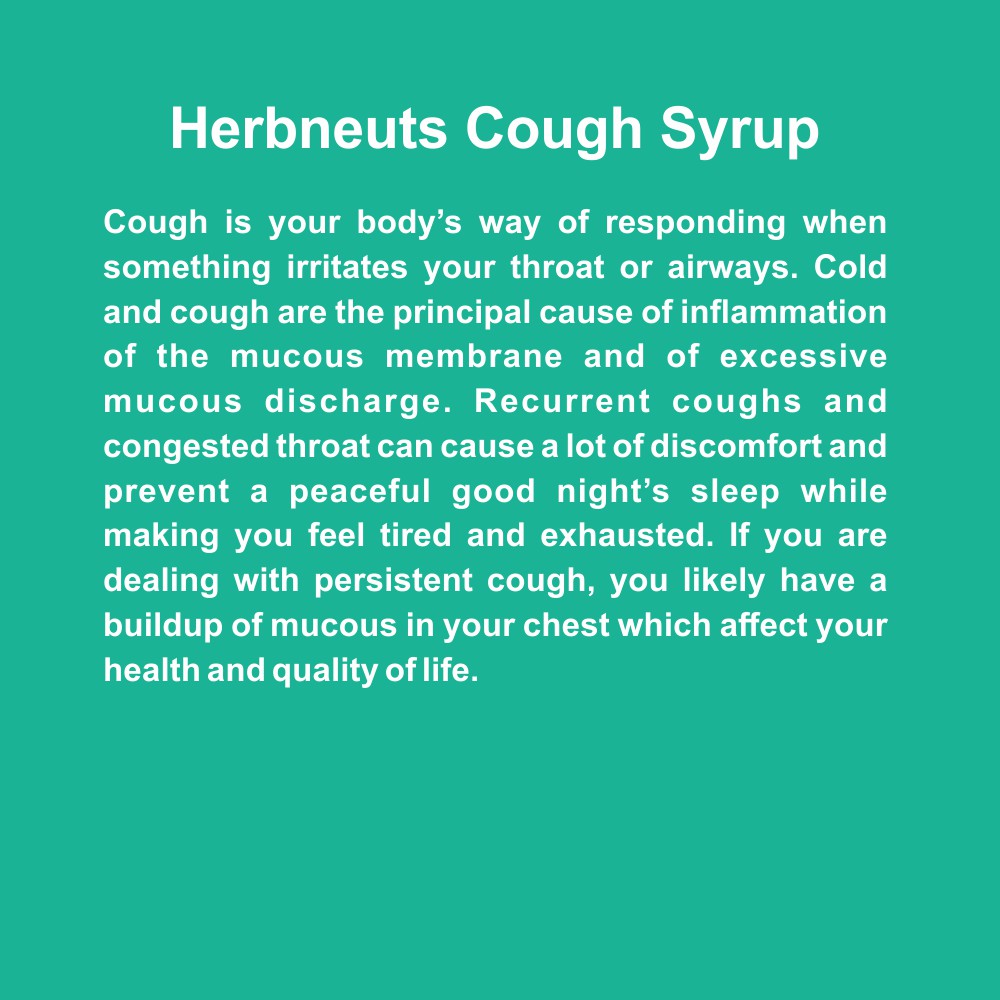 Cough Syrup 